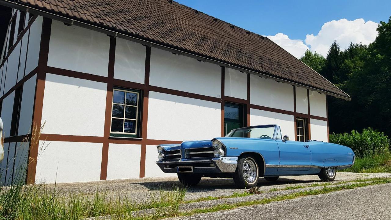 Vintage House Am Faaker Seebach Finkenstein am Faaker See 외부 사진