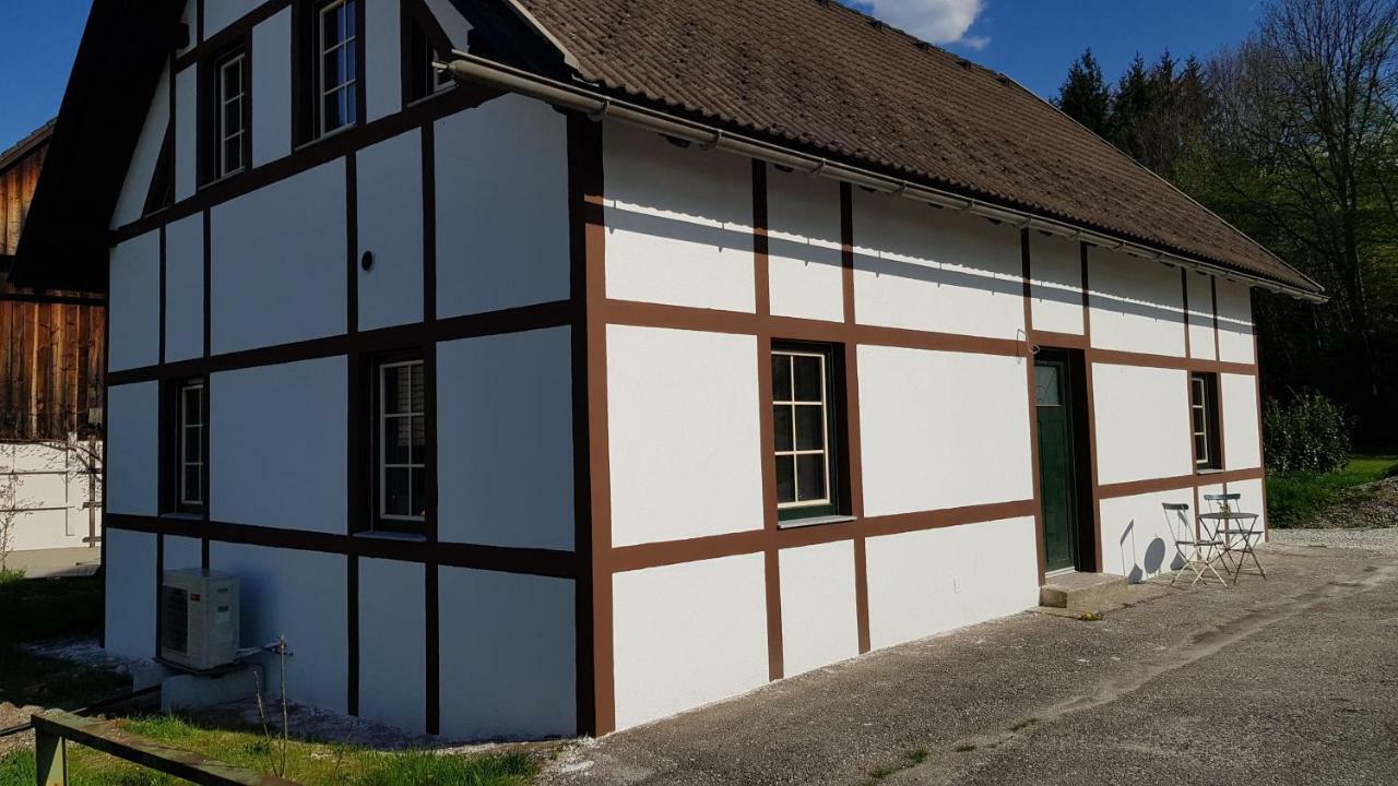 Vintage House Am Faaker Seebach Finkenstein am Faaker See 외부 사진