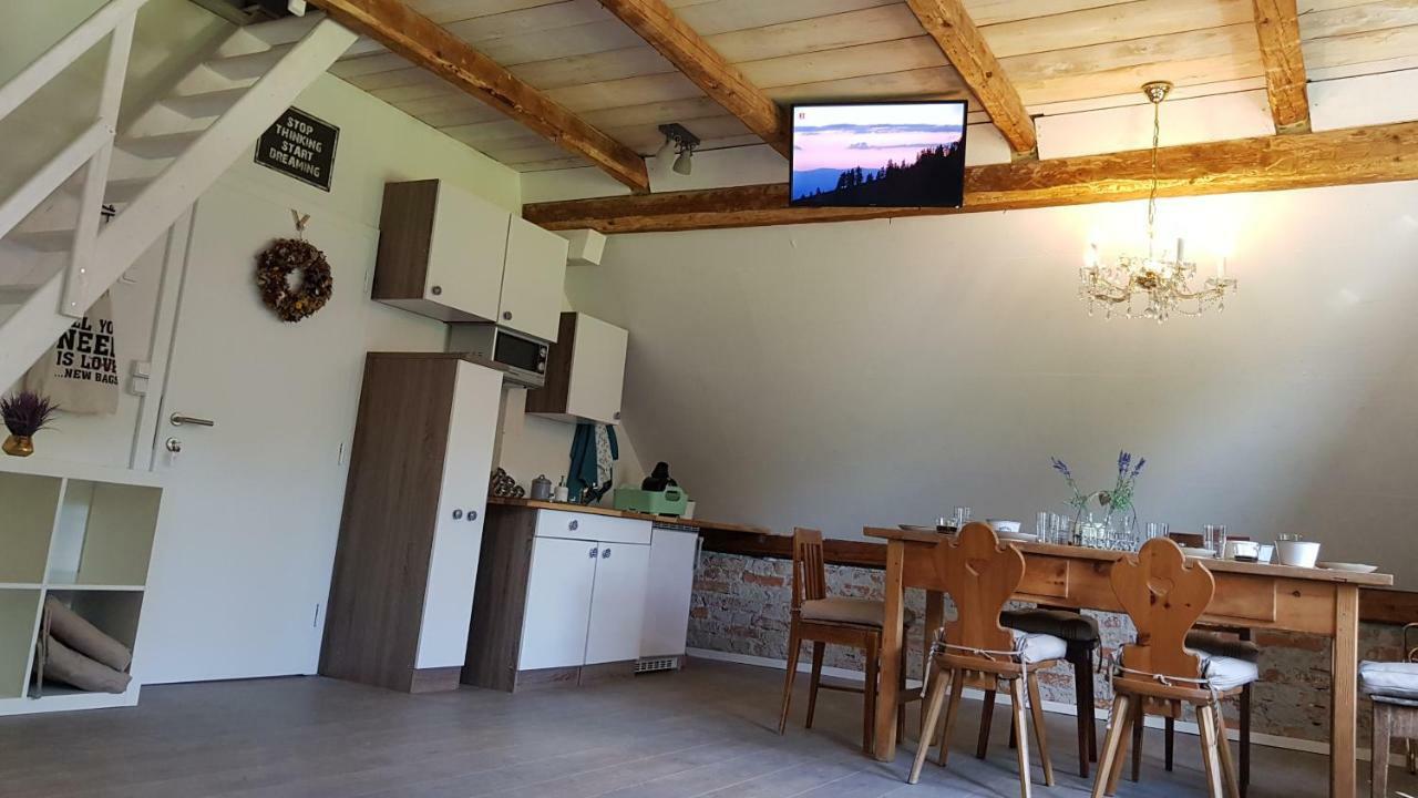 Vintage House Am Faaker Seebach Finkenstein am Faaker See 외부 사진